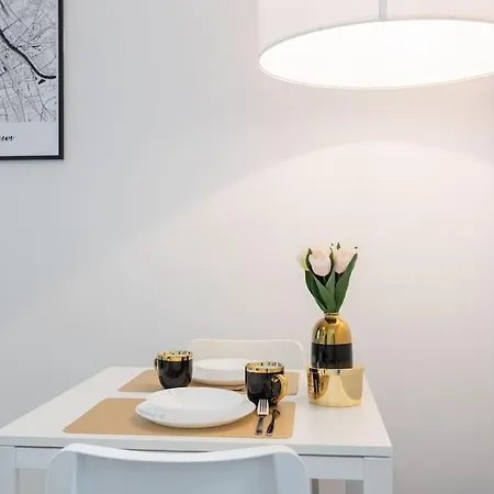 Golden Solidarnosci 60b 37 Appartement