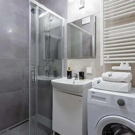 Golden Solidarnosci 60b 37 Apartamento *