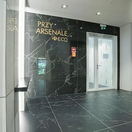 Golden Solidarnosci 60b 37 公寓 *